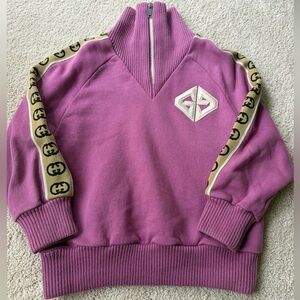 Gucci Pink Sweatshirt